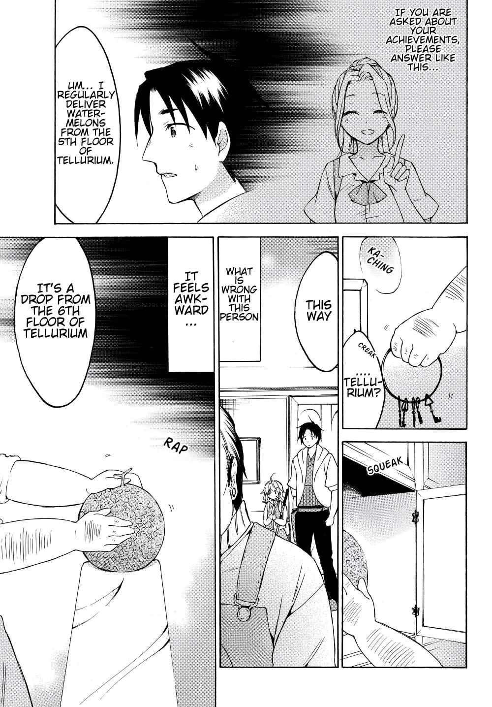 Level 1 Dakedo Unique Skill de Saikyou desu Chapter 23 14